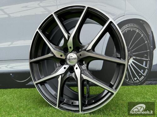Ratlankis Forzza Vision 7,5X17 5X112 ET42 66,6 GFM