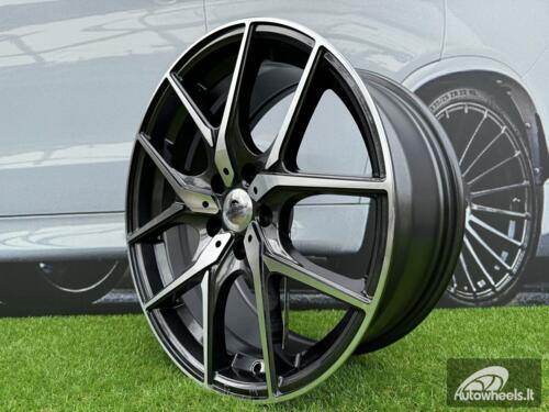 Ratlankis Forzza Vision 7,5X17 5X112 ET42 66,6 GFM