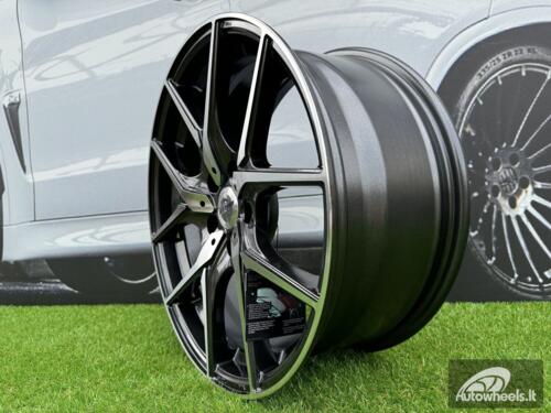 Ratlankis Forzza Vision 7,5X17 5X112 ET42 66,6 GFM