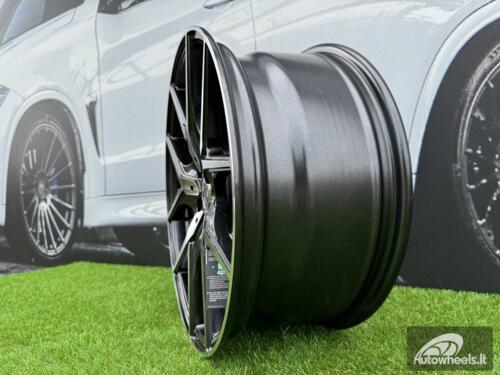 Ratlankis Forzza Vision 7,5X17 5X112 ET42 66,6 GFM