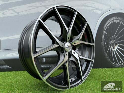 Ratlankis Forzza Vision 7,5X17 5X112 ET42 66,6 GFM