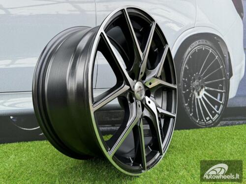 Ratlankis Forzza Vision 7,5X17 5X112 ET42 66,6 GFM