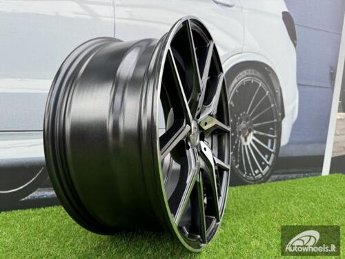 Ratlankis Forzza Vision 7,5X17 5X112 ET42 66,6 GFM