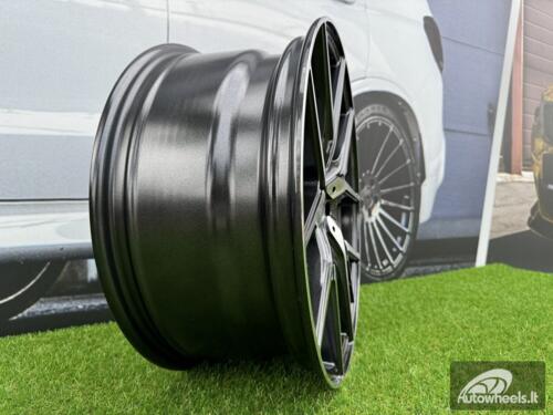 Ratlankis Forzza Vision 7,5X17 5X112 ET42 66,6 GFM