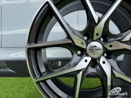 Ratlankis Forzza Vision 7,5X17 5X112 ET42 66,6 GFM