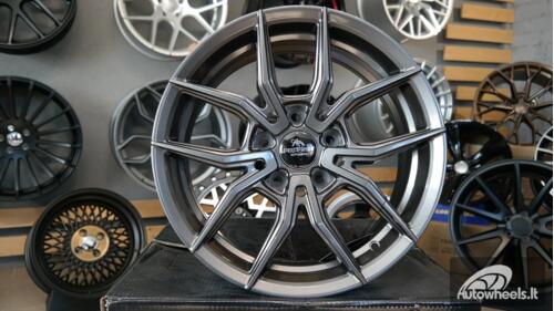 Ratlankis Forzza Orbit 7,5X17 5X100 ET42 73,1 GM