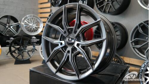 Ratlankis Forzza Orbit 7,5X17 5X100 ET42 73,1 GM