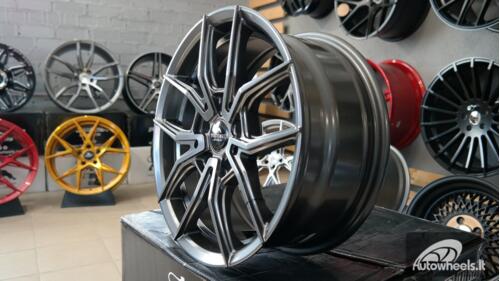 Ratlankis Forzza Orbit 7,5X17 5X100 ET42 73,1 GM
