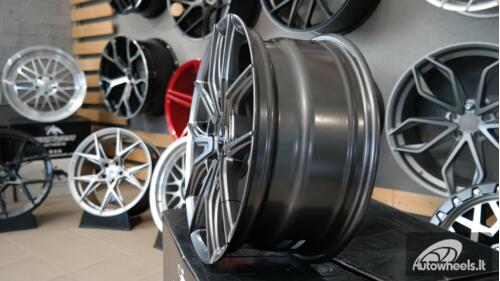 Ratlankis Forzza Orbit 7,5X17 5X100 ET42 73,1 GM