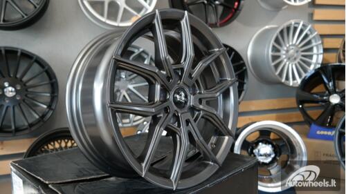Ratlankis Forzza Orbit 7,5X17 5X100 ET42 73,1 GM