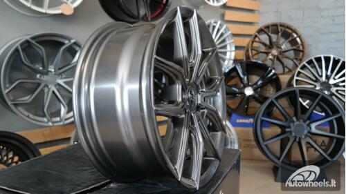 Ratlankis Forzza Orbit 7,5X17 5X100 ET42 73,1 GM