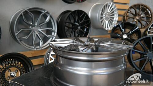Ratlankis Forzza Orbit 7,5X17 5X100 ET42 73,1 GM