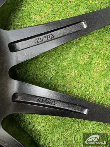 Ratlankis Forzza City 8,5X19 5X112 ET40 66,45 GFM