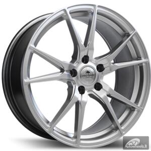 Ratlankis Forzza Ultra 8X18 5X112 ET40 66,45 HS