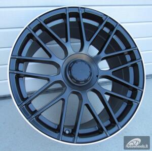 Ratlankis R18x8 5X112 ET 45 66.6 B1268 (SW209) (BLHMPL) MER  (K3)