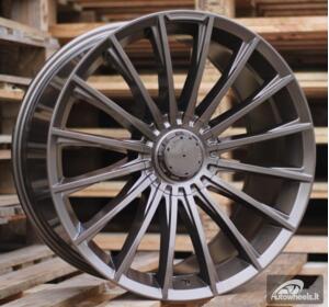 Ratlankis R20x8.5  5X112  ET  35  66.6  B1499  Bronze (YY)  For MER  (P)  ()