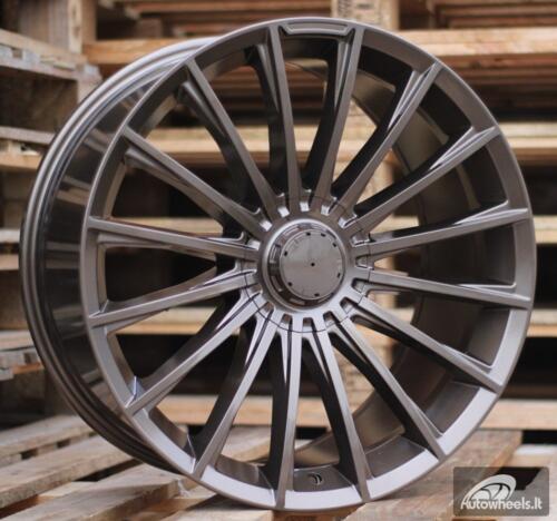 Ratlankis R20x8.5  5X112  ET  35  66.6  B1499  Bronze (YY)  For MER  (P)  ()