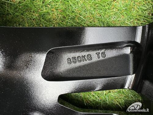 Ratlankis R21x9  5X112  ET  35  66.5  B1566  Black Polished (MB)  For AUD  (Z3+Z1+Z7)