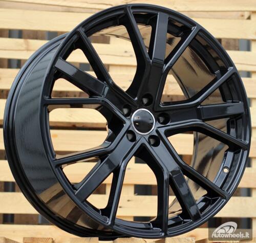 Ratlankis R22x10  5X112  ET  21  66.5  B5131  (A5383)  Black (BL)  For AUD  (P)