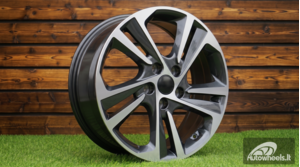 Ratlankis R16x6.5  5X114.3  ET  45  67.1  B5210  Grey Polished (MG)  For HYUND  (P)