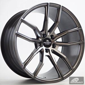 Ratlankis Forzza Sigma 10X20 5X120 ET40 CB74,1 Dark Grey