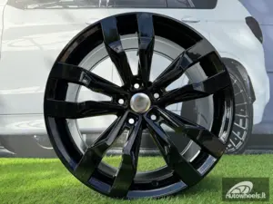 Ratlankis R20x9  5X112  ET  33  66.6  B5333  (A5590)  Black (BL)  For VW  (P)  (New TOUAREG)