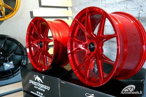 Ratlankis Forzza Oregon 9X20 5X120 ET32 CB72,56 Candy Red