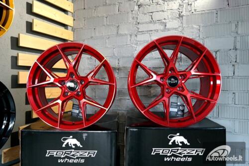 Ratlankis Forzza Oregon 8,5X19 5X114,3 ET42 CB73,1 Candy Red