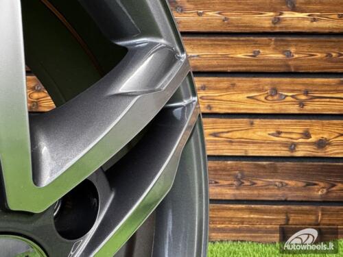 Ratlankis R17x7.5  5X120  ET  50  65.1  BK424  Grey Polished (MG)  For VW  (K2+P)  (4x4 (max 1250kg))
