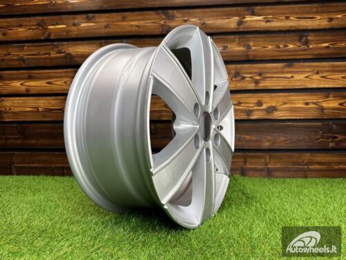 Ratlankis R16x7  6X130  ET  60  84.1  BK474  Silver (SI)  For MER  (R)  (4x4 (max 1250kg))