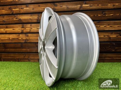 Ratlankis R16x7  6X130  ET  60  84.1  BK474  Silver (SI)  For MER  (R)  (4x4 (max 1250kg))