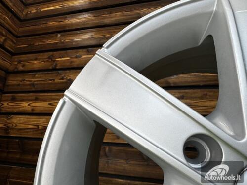 Ratlankis R16x7  6X130  ET  60  84.1  BK474  Silver (SI)  For MER  (R)  (4x4 (max 1250kg))