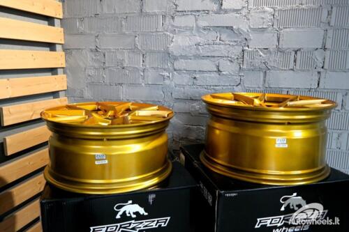 Ratlankis Forzza Oregon 9X20 5X112 ET35 CB66,45 Golden Amber