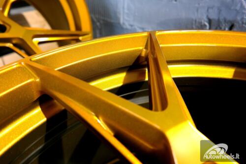 Ratlankis Forzza Oregon 9,5X19 5X120 ET38 CB72,56 Golden Amber