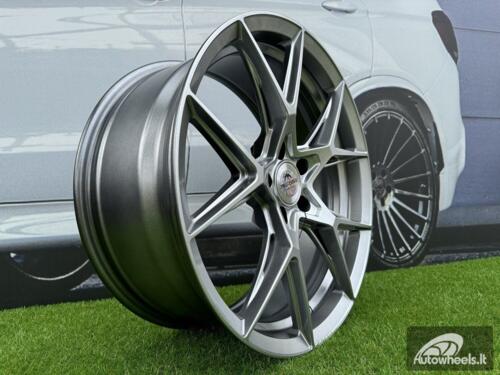 Ratlankis Forzza Oregon* 9X20 5X112 ET35 CB66,45 GMReflex
