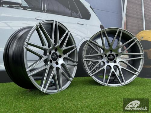 Ratlankis Forzza Galaxy 8,5X19 5X114,3 ET45 73,1 GMReflex