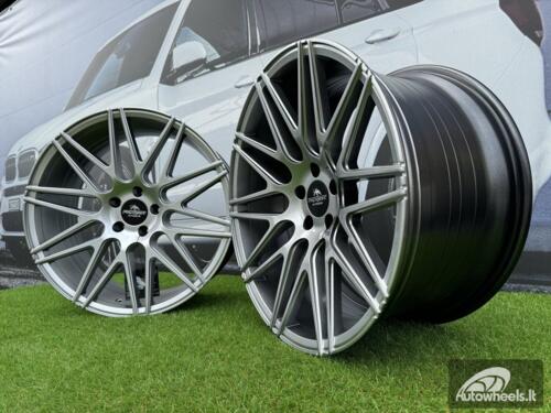 Ratlankis Forzza Galaxy 8,5X19 5X114,3 ET45 73,1 GMReflex