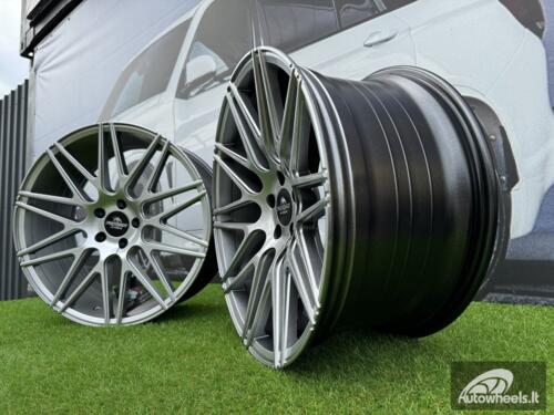 Ratlankis Forzza Galaxy 8,5X19 5X114,3 ET45 73,1 GMReflex