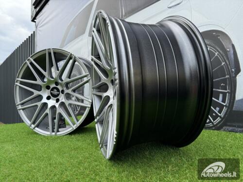 Ratlankis Forzza Galaxy 8,5X19 5X114,3 ET45 73,1 GMReflex