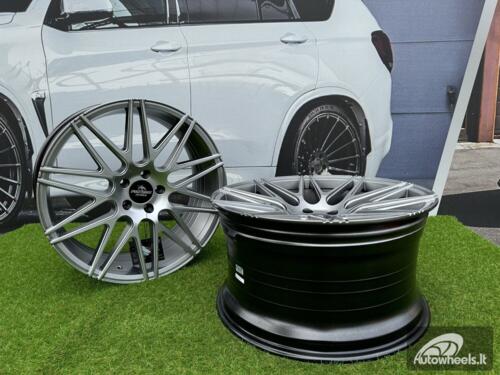 Ratlankis Forzza Galaxy 8,5X19 5X114,3 ET45 73,1 GMReflex