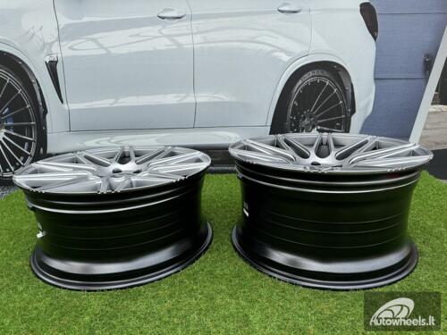 Ratlankis Forzza Galaxy 8,5X19 5X114,3 ET45 73,1 GMReflex