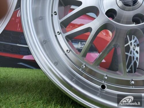 Ratlankis Forzza Spot 9,5X18 5X120 ET30 72,56 SFM
