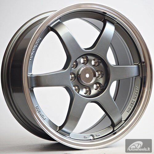 Ratlankis RKW21 7,5X17 4X100/114,3 ET35 73,1 GM/lm
