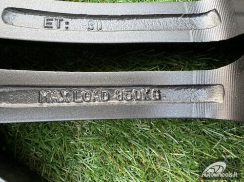 Ratlankis Parma 9X21 5X112 ET26  66,46 GFM