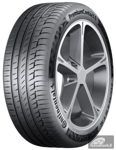 215/55R17 CONTINENTAL PCR PREMIUM CONTACT 6 94V BAB71