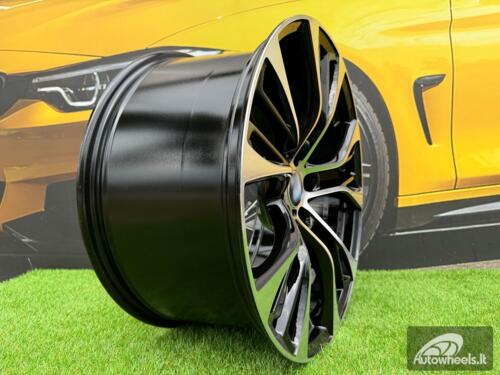 Ratlankis Dual 11,5X21 5X120 ET38 74,1 BFM