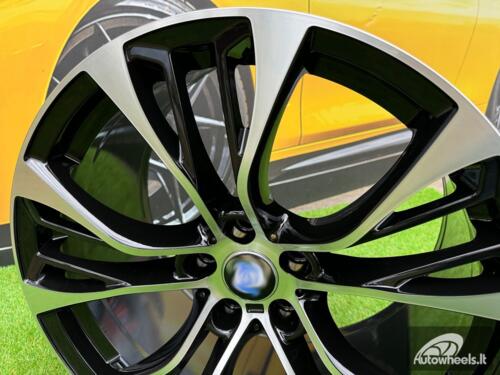 Ratlankis Dual 11,5X21 5X120 ET38 74,1 BFM