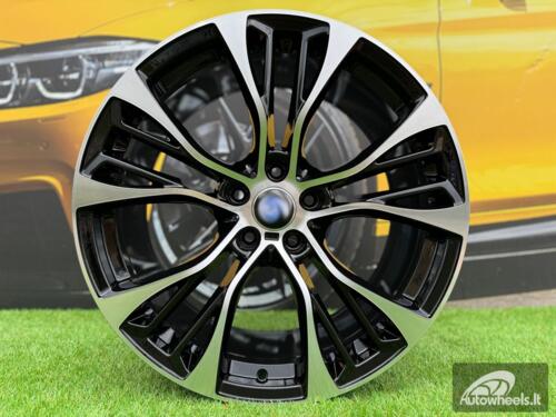 Ratlankis Dual 10X21 5X120 ET40 TT1304 74,1 BFM