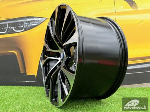 Ratlankis Dual 10X21 5X120 ET40 TT1304 74,1 BFM