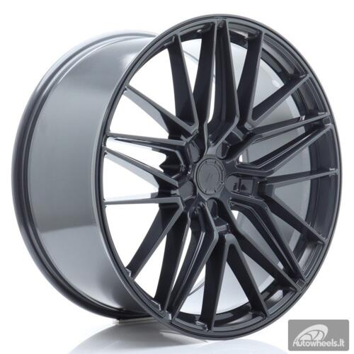 JR Wheels JR38 22x10,5 ET10-46 5H BLANK Hyper Gray